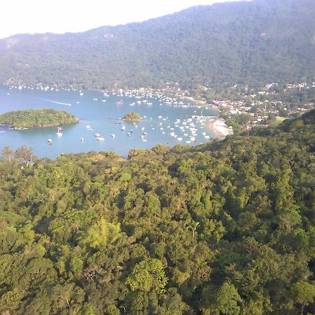 Paradise Hostel Ilha Grande Экстерьер фото