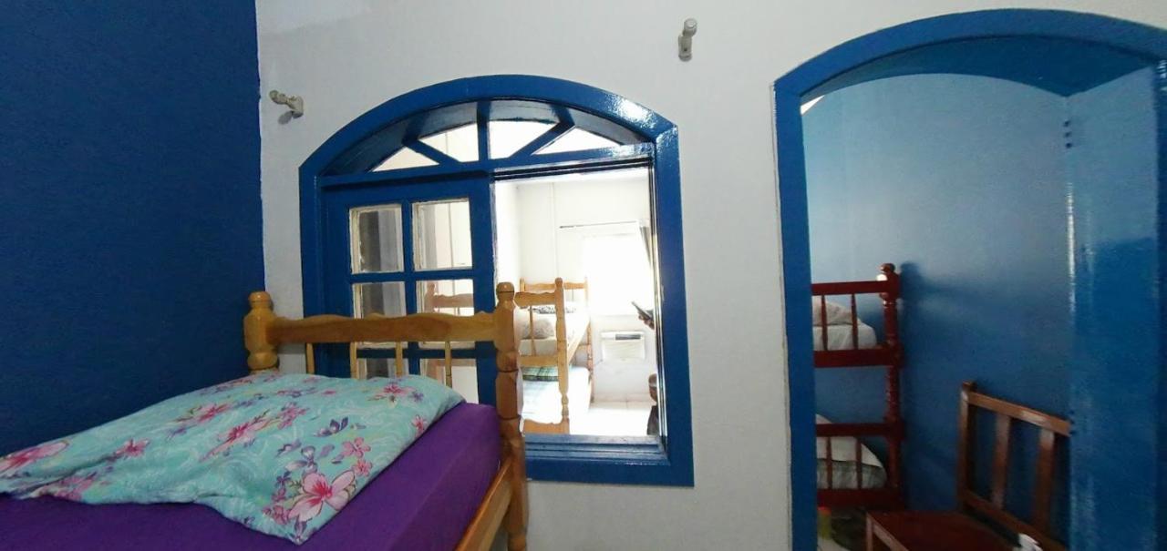 Paradise Hostel Ilha Grande Экстерьер фото