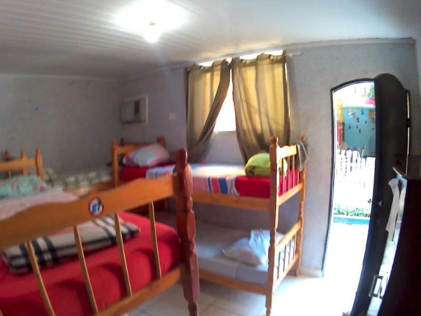 Paradise Hostel Ilha Grande Экстерьер фото
