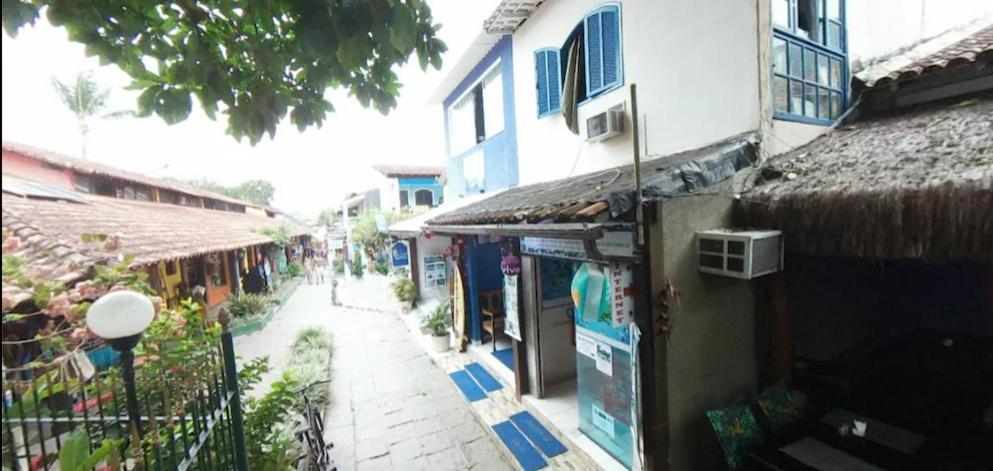 Paradise Hostel Ilha Grande Экстерьер фото