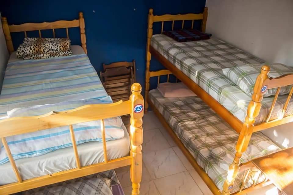 Paradise Hostel Ilha Grande Экстерьер фото