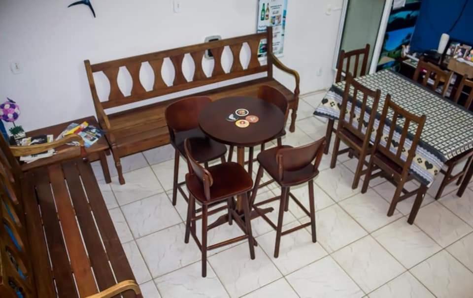 Paradise Hostel Ilha Grande Экстерьер фото