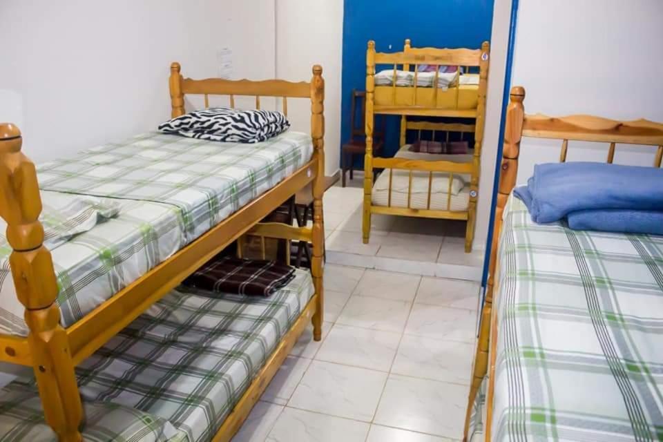 Paradise Hostel Ilha Grande Экстерьер фото