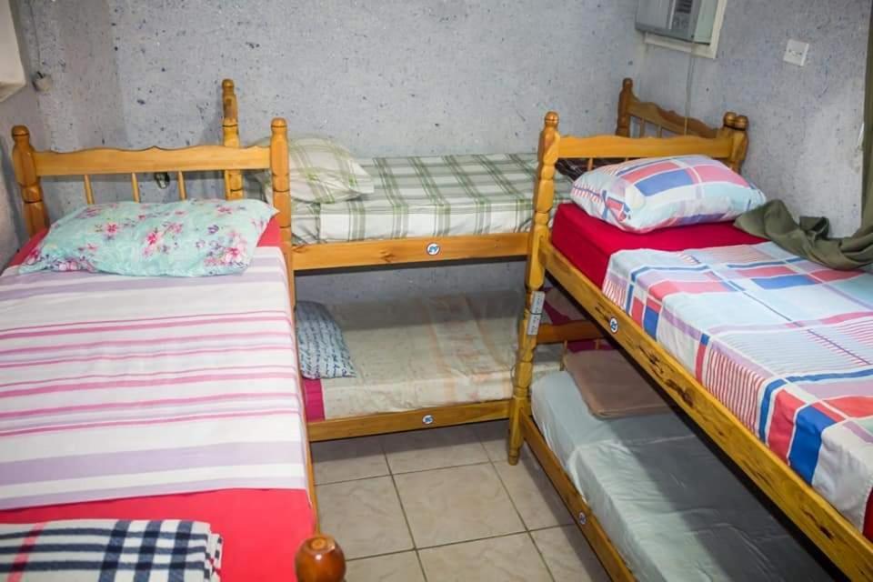 Paradise Hostel Ilha Grande Экстерьер фото